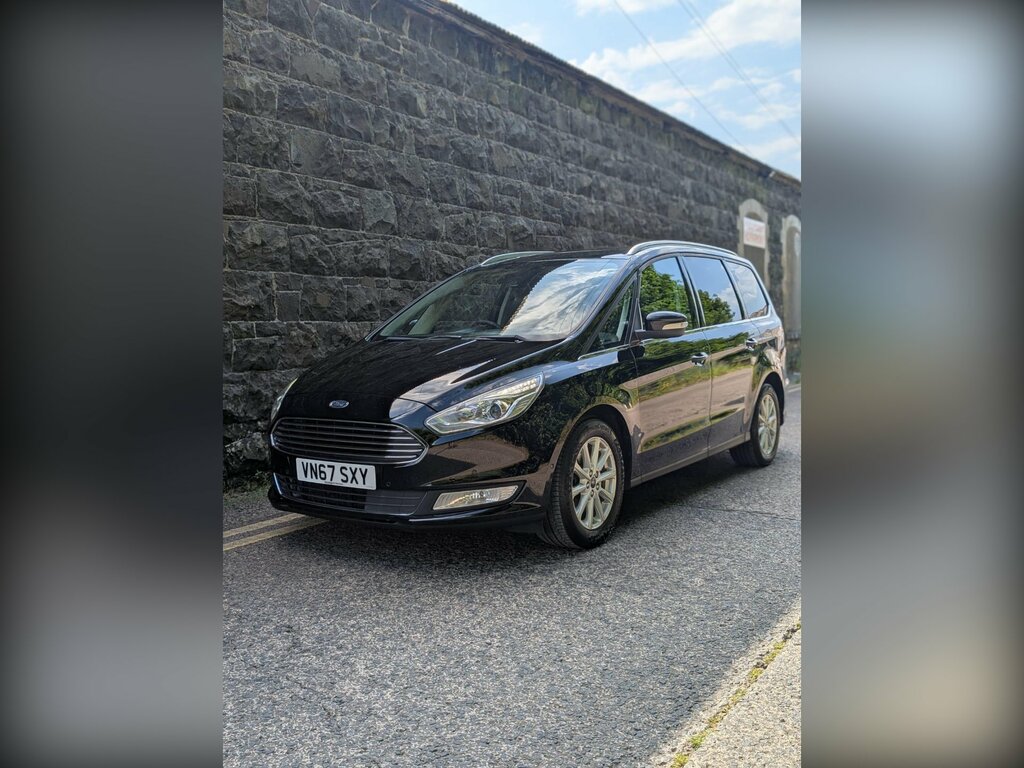 Ford Galaxy 2.0 Tdci Titanium X Euro 6 Ss 