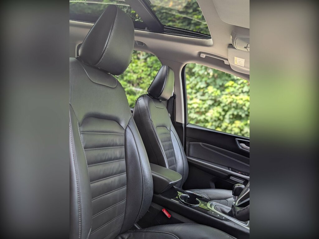 Ford Galaxy 2.0 Tdci Titanium X Euro 6 Ss  #6