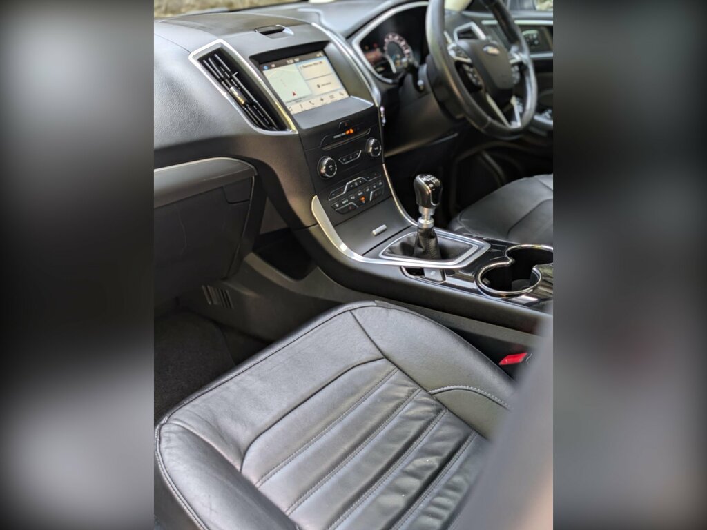Ford Galaxy 2.0 Tdci Titanium X Euro 6 Ss  #3