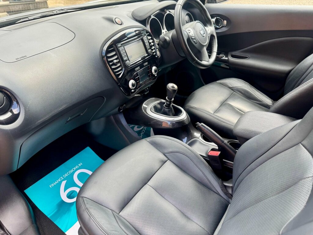 Nissan Juke 1.2 Dig-t Tekna Pulse Euro 6 Ss  #3