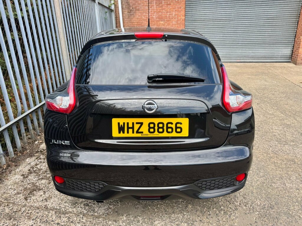Nissan Juke 1.2 Dig-t Tekna Pulse Euro 6 Ss  #6
