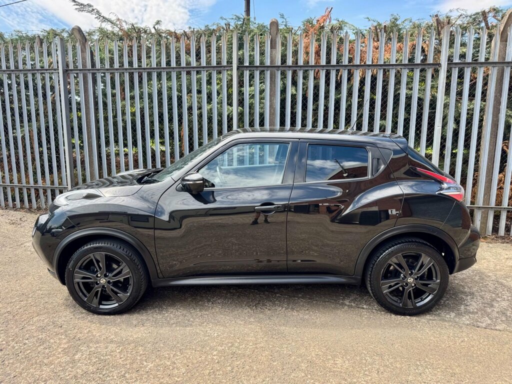 Nissan Juke 1.2 Dig-t Tekna Pulse Euro 6 Ss  #2