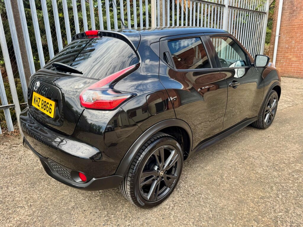 Nissan Juke 1.2 Dig-t Tekna Pulse Euro 6 Ss  #4