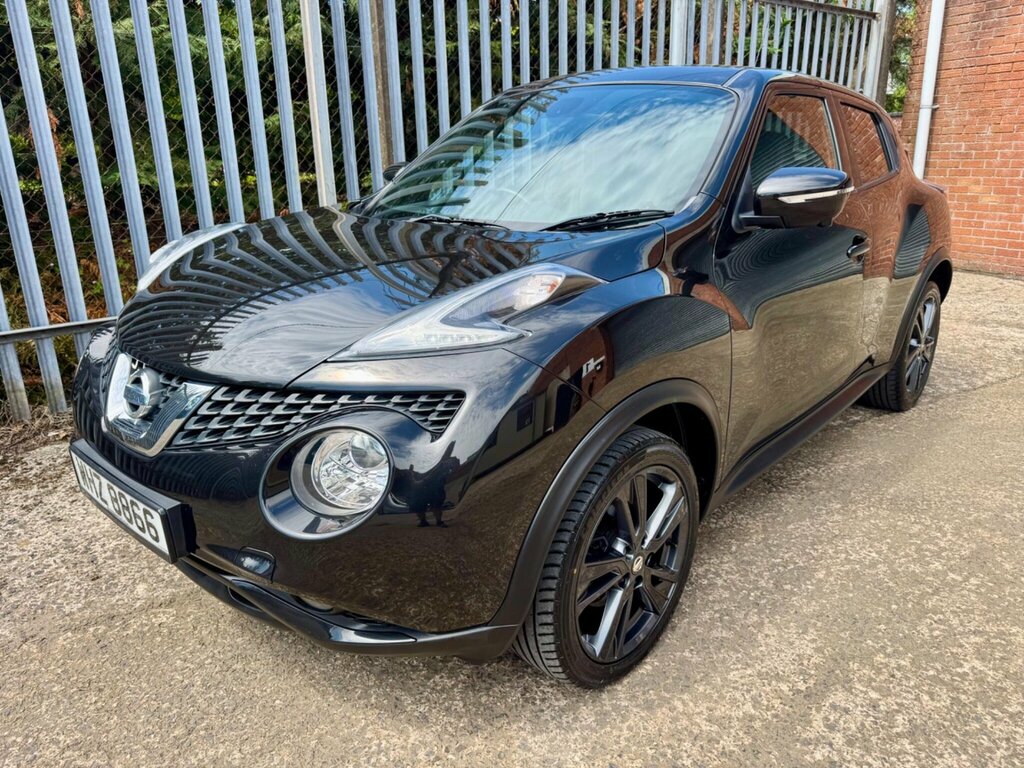 Nissan Juke 1.2 Dig-t Tekna Pulse Euro 6 Ss 