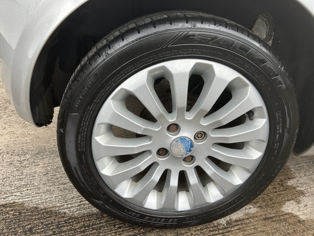 Ford KA 1.2 Edge Hatchback Euro 5 S S Blue #11