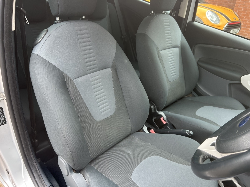 Ford KA 1.2 Edge Hatchback Euro 5 S S Blue #17