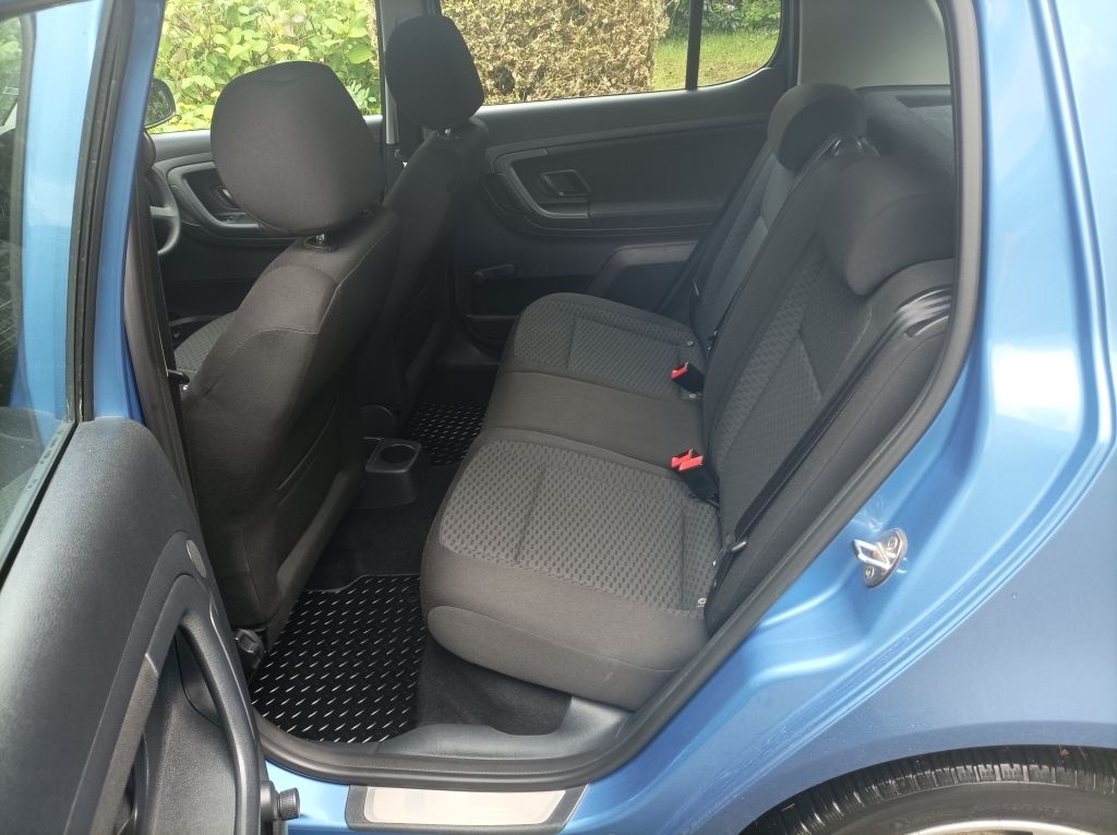 Skoda Fabia Hatchback 1.2 Se 201313 Blue #7