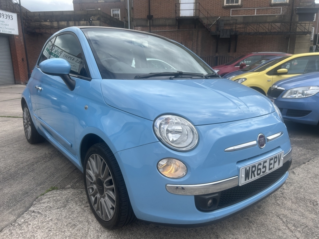 Fiat 500C 1.2 Pop Dualogic Euro 6 Ss Green #11