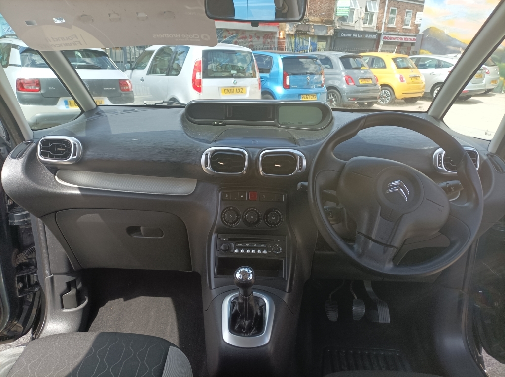 Citroen C3 Picasso Selection White #12
