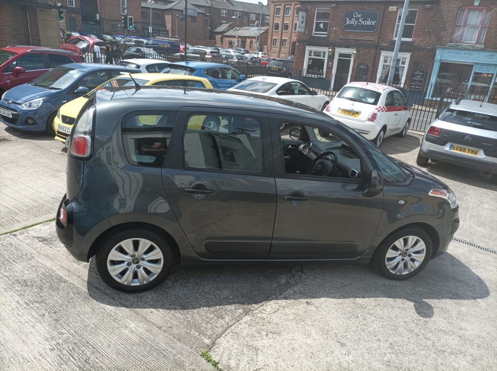 Citroen C3 Picasso Selection White #7