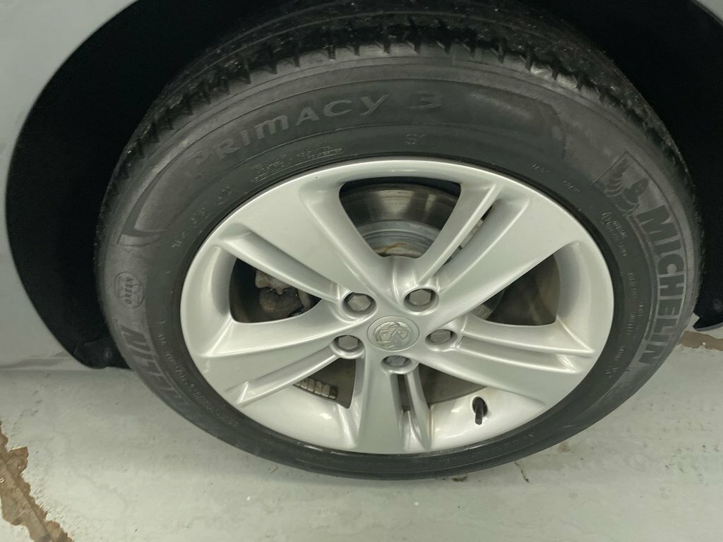 Vauxhall Insignia 1.5L Se Nav VE21EWJ Grey #6