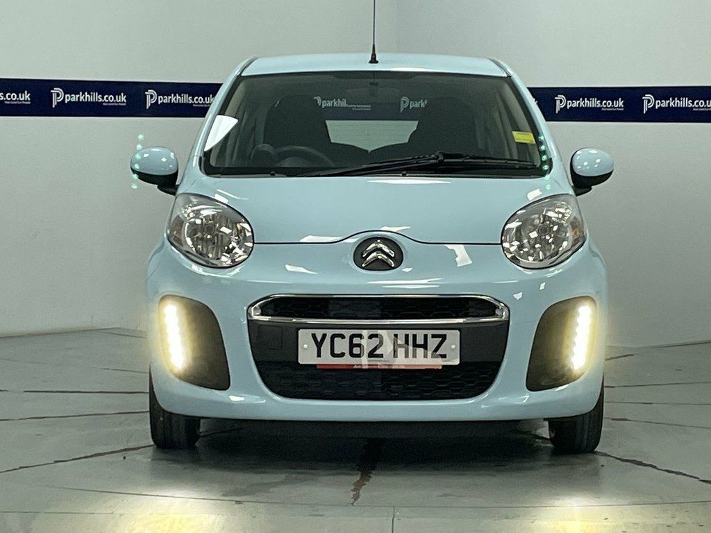 Citroen C1 1L Vtr Blue #6
