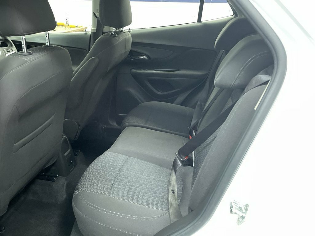 Vauxhall Mokka X 1.4L Active KD19WSX White #5