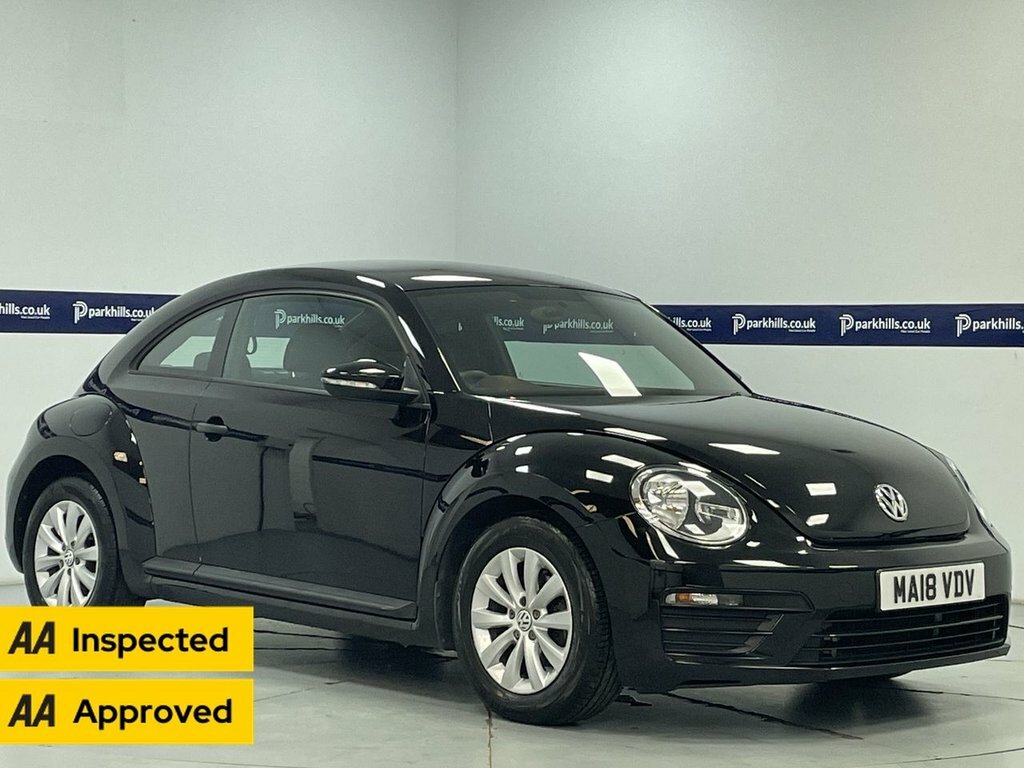 Volkswagen Beetle Beetle Design Tsi Bluemotion Technology S-a White #10