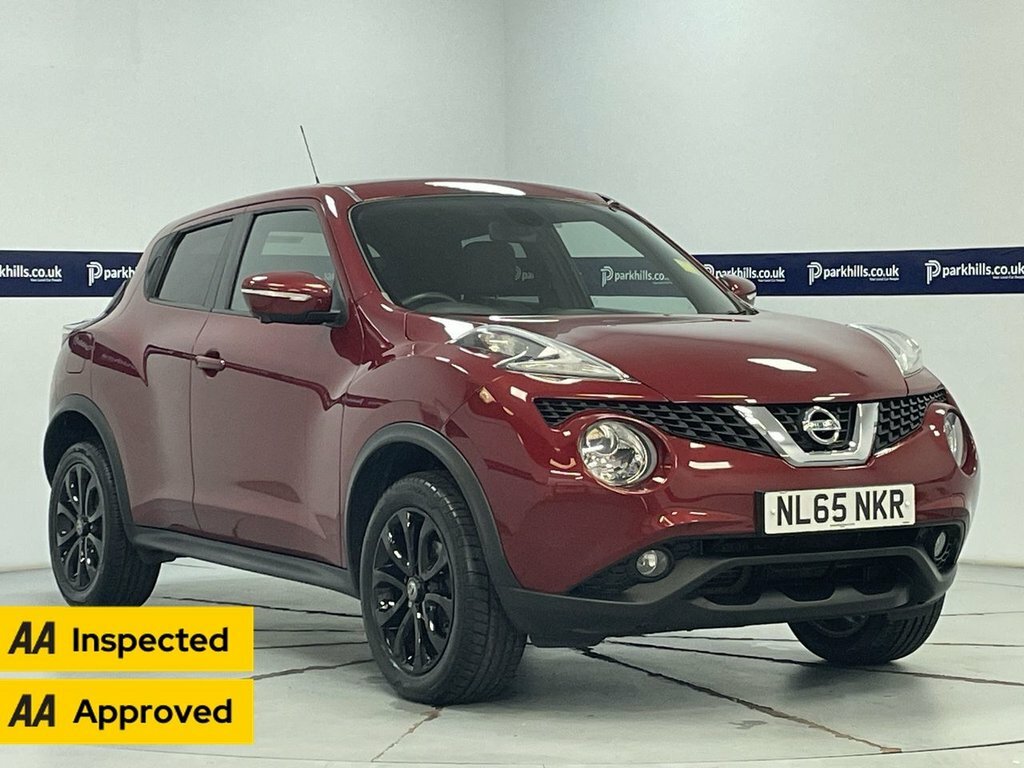 2015 Nissan Juke