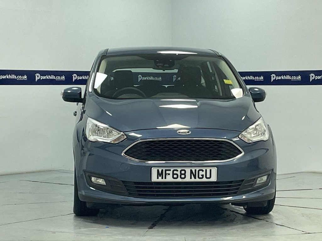 Ford C-Max 1L Zetec Blue #6