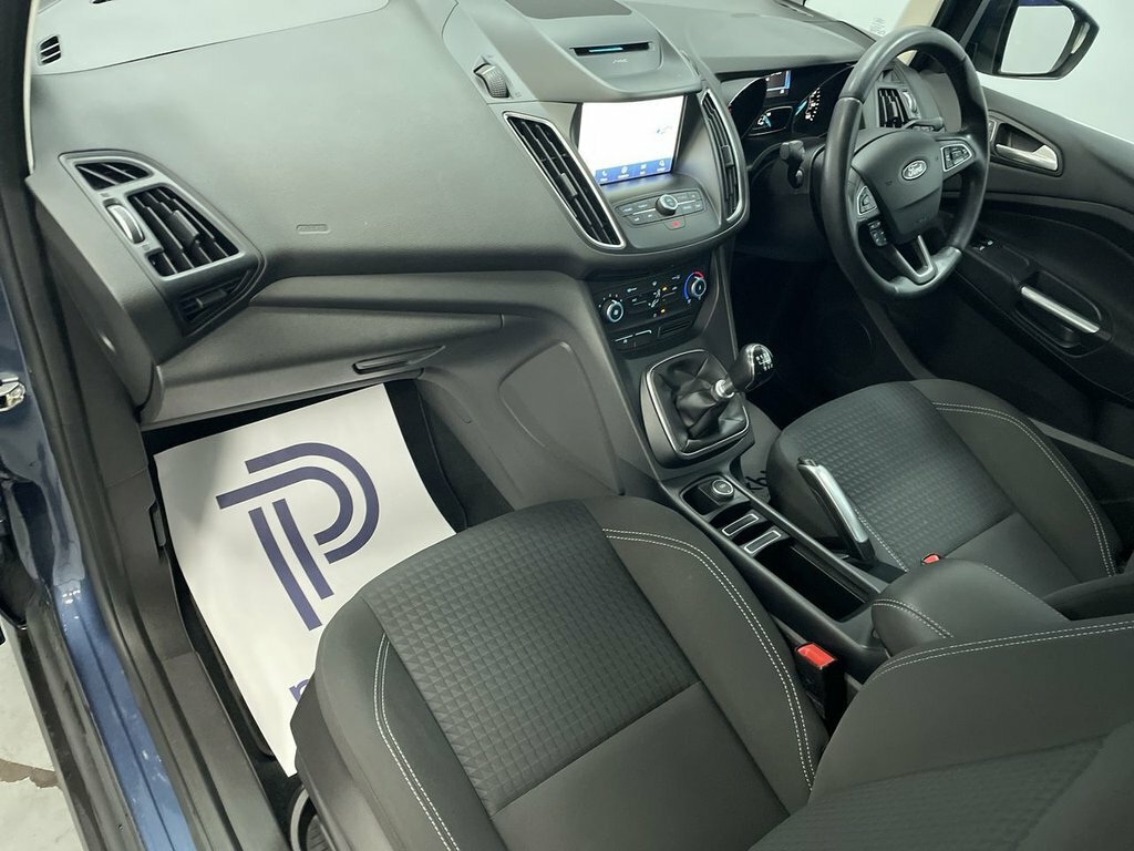 Ford C-Max 1L Zetec Blue #4