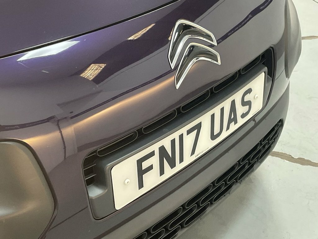 Citroen C4 Cactus Hatchback Bluehdi Grey #30