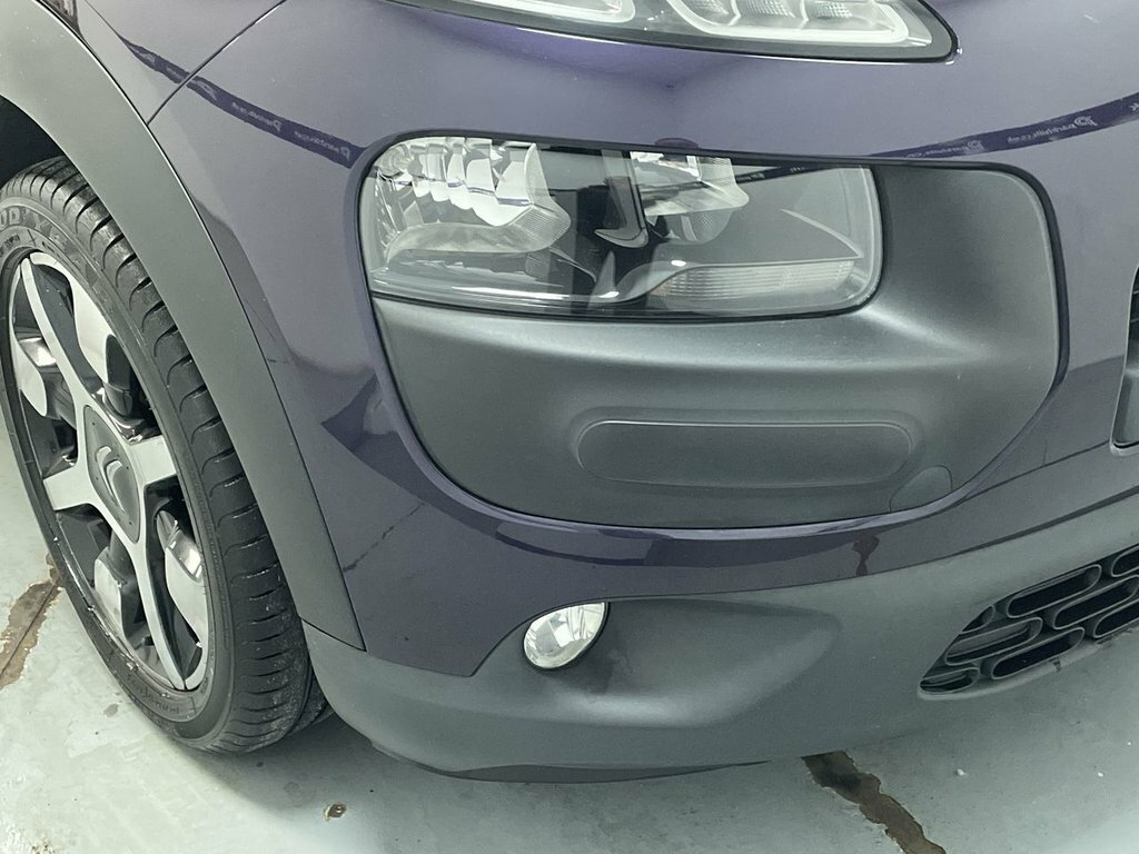 Citroen C4 Cactus Hatchback Bluehdi Grey #8
