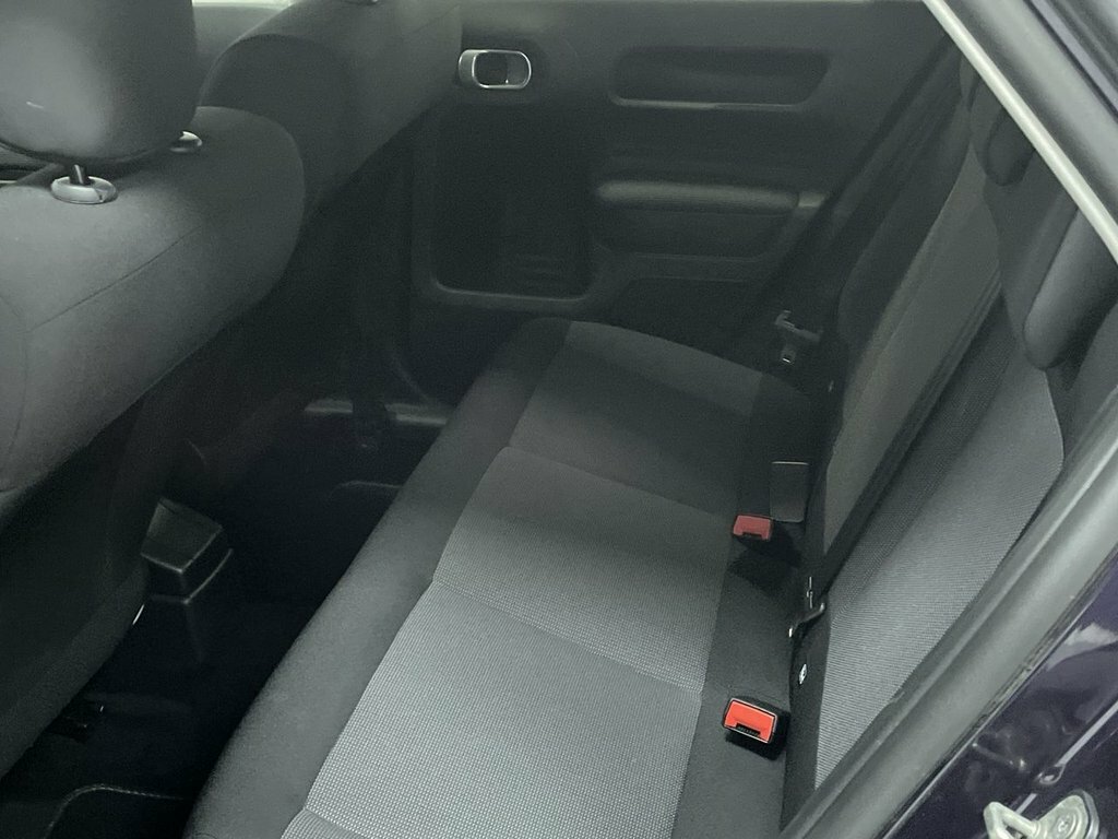 Citroen C4 Cactus Hatchback Bluehdi Grey #16