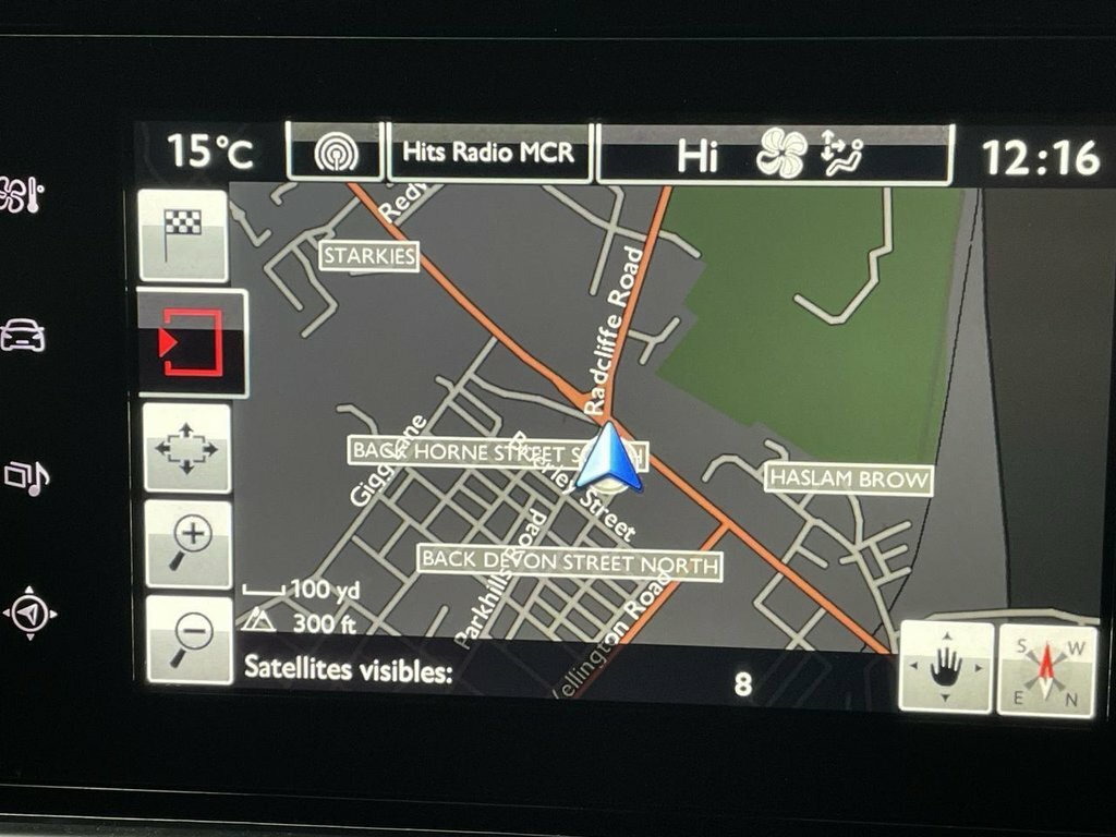 Citroen C4 Cactus Hatchback Bluehdi Grey #31