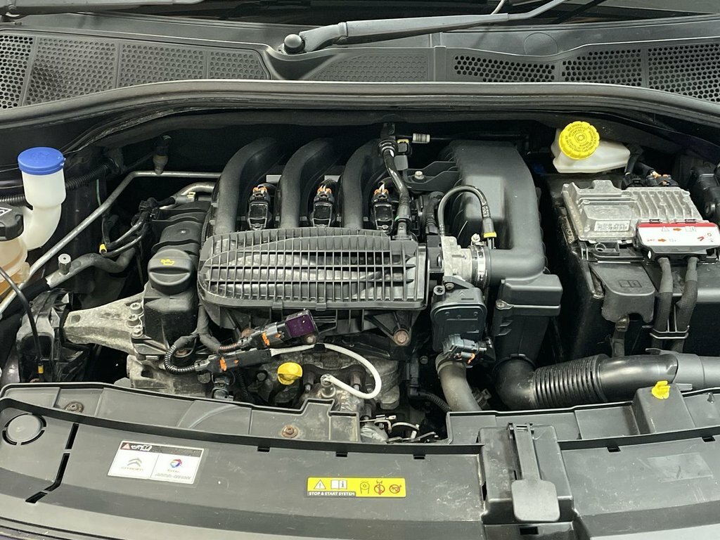 Citroen C4 Cactus Hatchback Bluehdi Grey #27