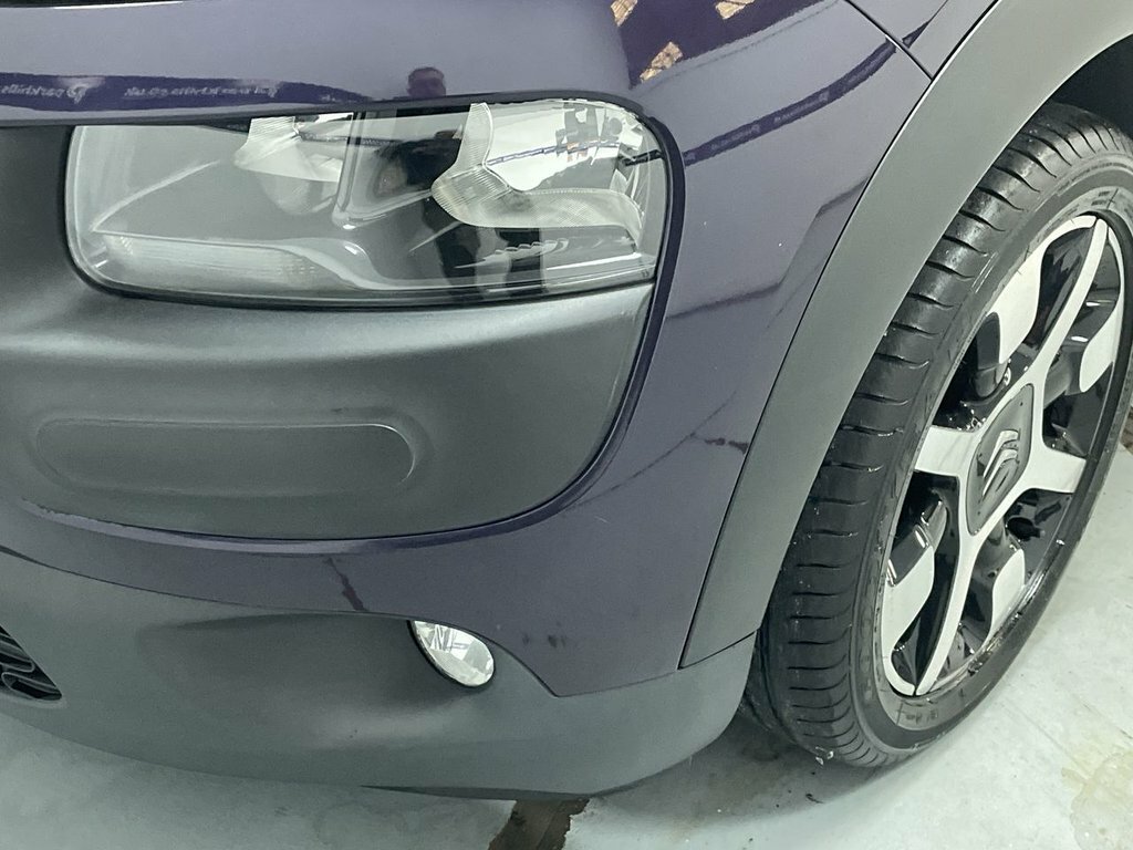 Citroen C4 Cactus Hatchback Bluehdi Grey #7