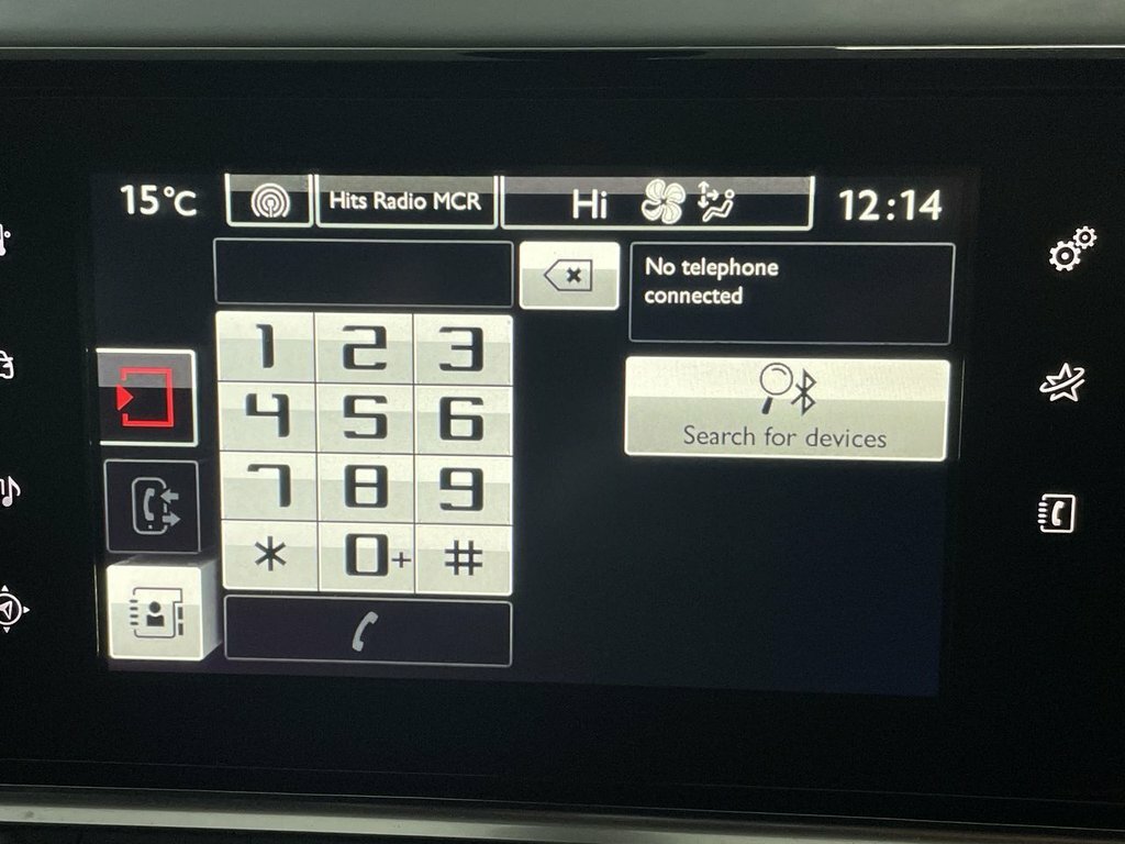 Citroen C4 Cactus Hatchback Bluehdi Grey #26