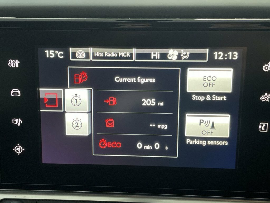Citroen C4 Cactus Hatchback Bluehdi Grey #20
