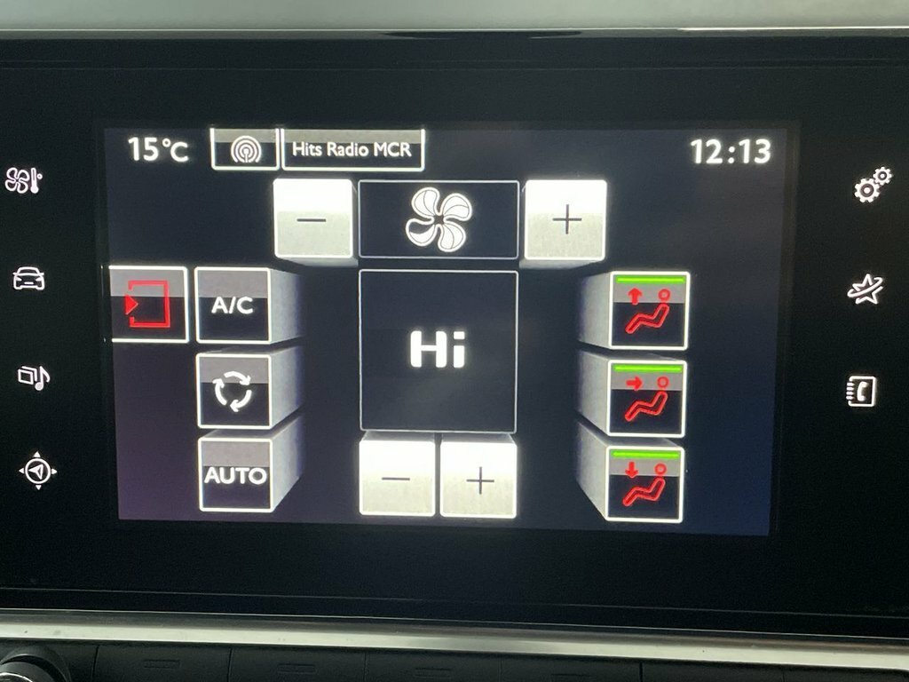 Citroen C4 Cactus Hatchback Bluehdi Grey #21