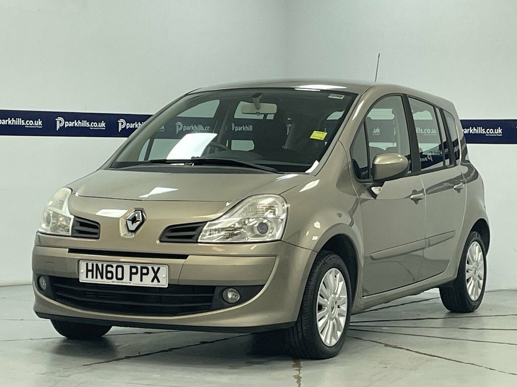 Renault Grand Modus 1.2L Dynamique Beige #5