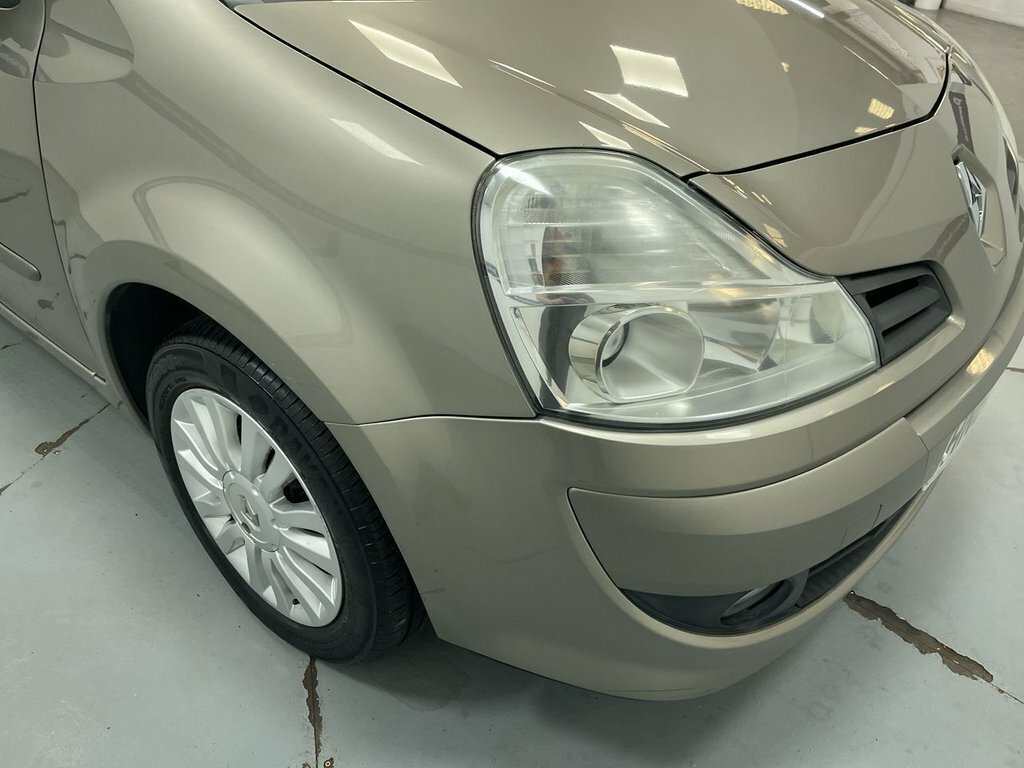 Renault Grand Modus 1.2L Dynamique Beige #3