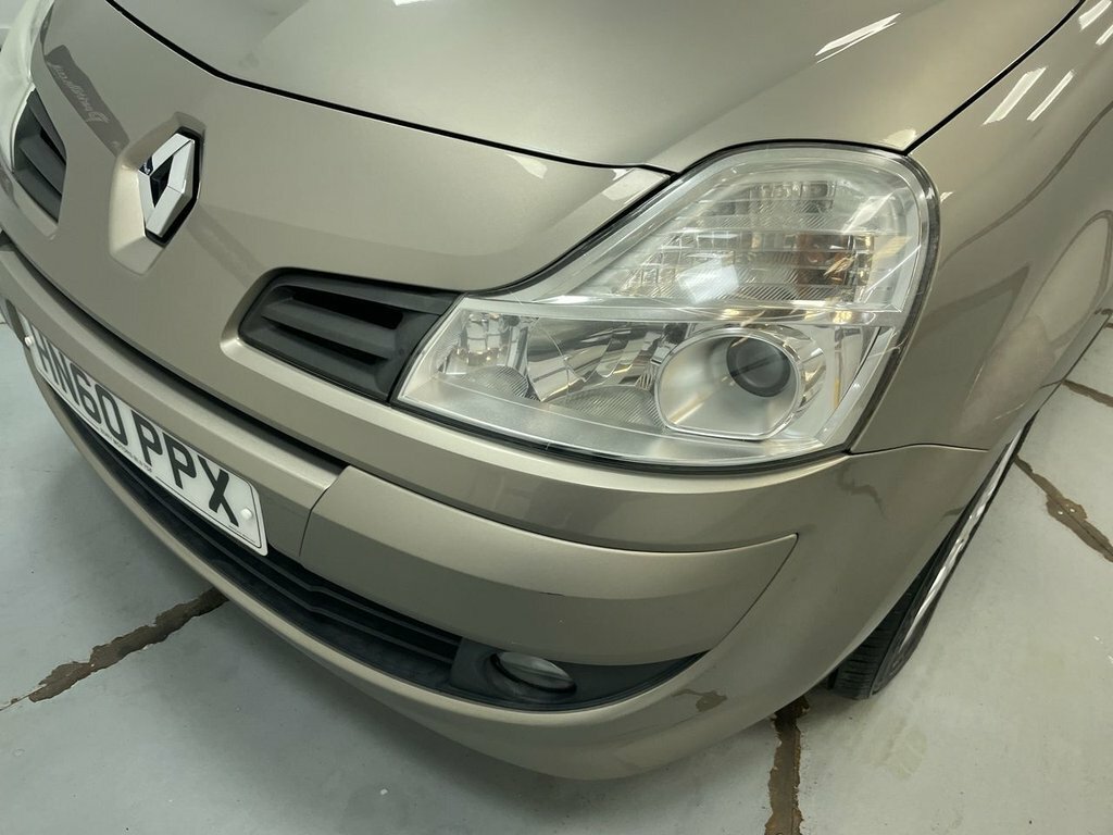 Renault Grand Modus 1.2L Dynamique Beige #4