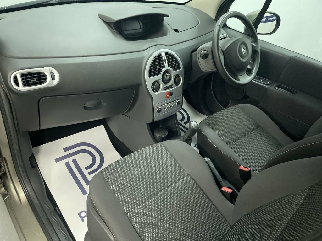 Renault Grand Modus 1.2L Dynamique Beige #4