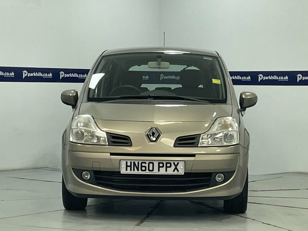 Renault Grand Modus 1.2L Dynamique Beige #2