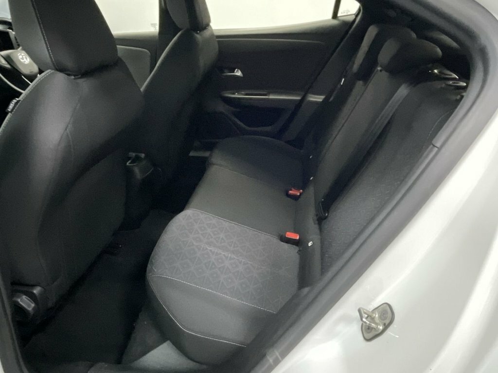 Vauxhall Mokka 1.2L Se Edition FG22SNF White #5