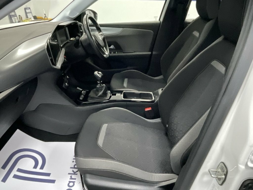 Vauxhall Mokka 1.2L Se Edition FG22SNF White #4
