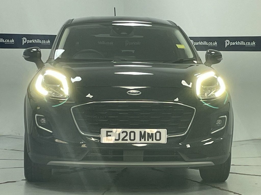 Ford Puma 1L Titanium EJ20MMO Black #6