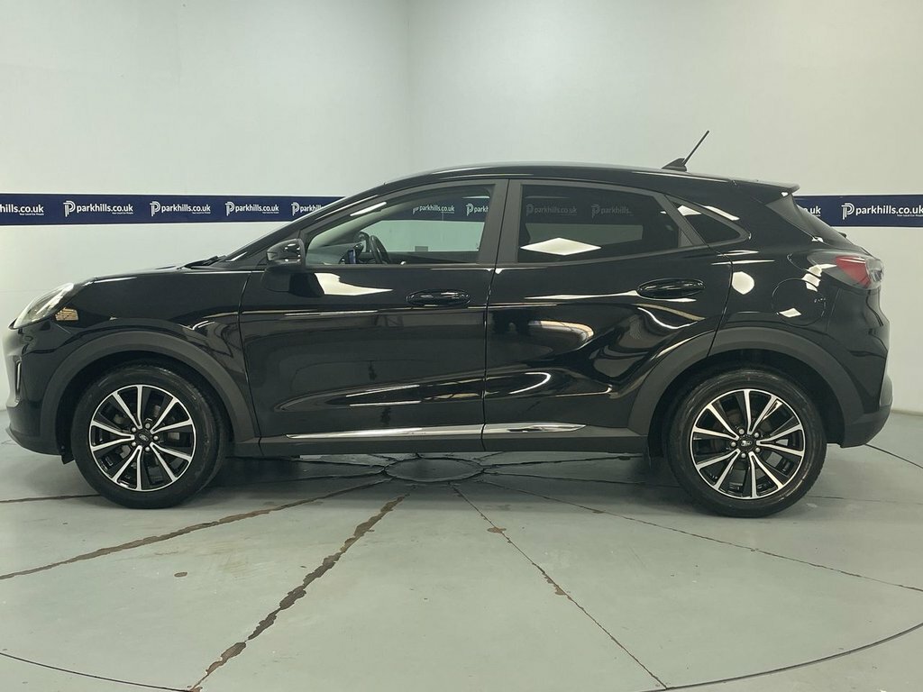 Ford Puma 1L Titanium EJ20MMO Black #2