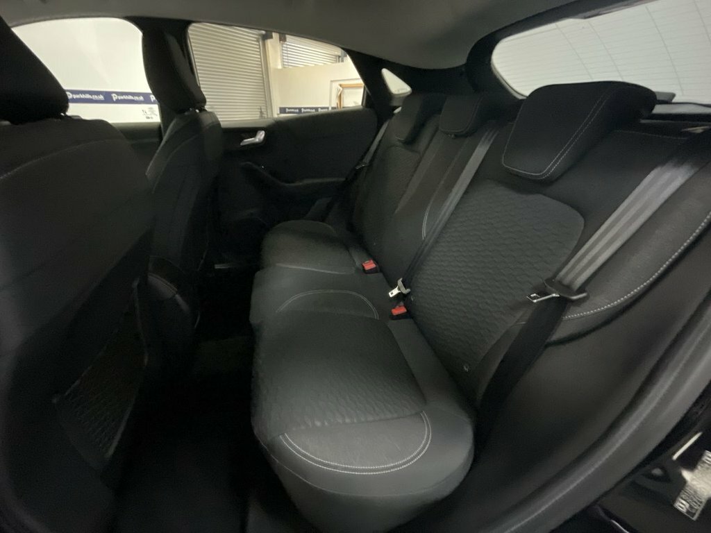 Ford Puma 1L Titanium EJ20MMO Black #5