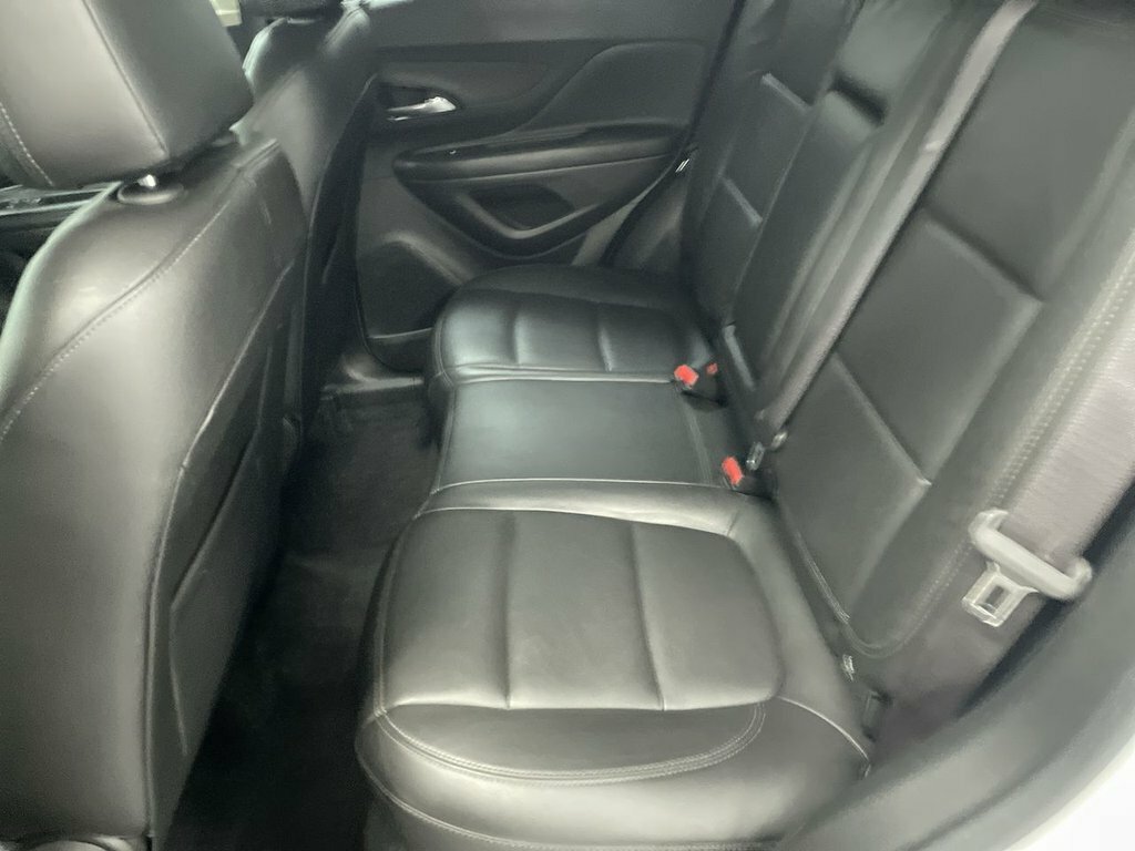 Vauxhall Mokka X 1.4L Elite Nav EN18OBO White #5