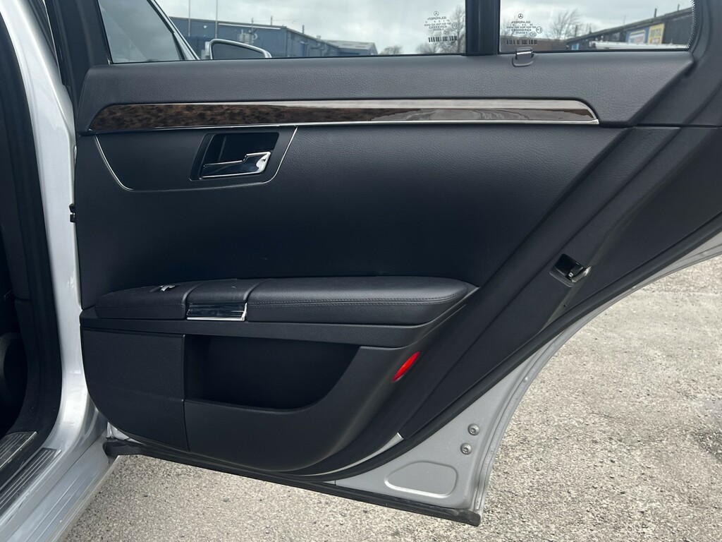 Mercedes-Benz S Class 3L Null Black #22