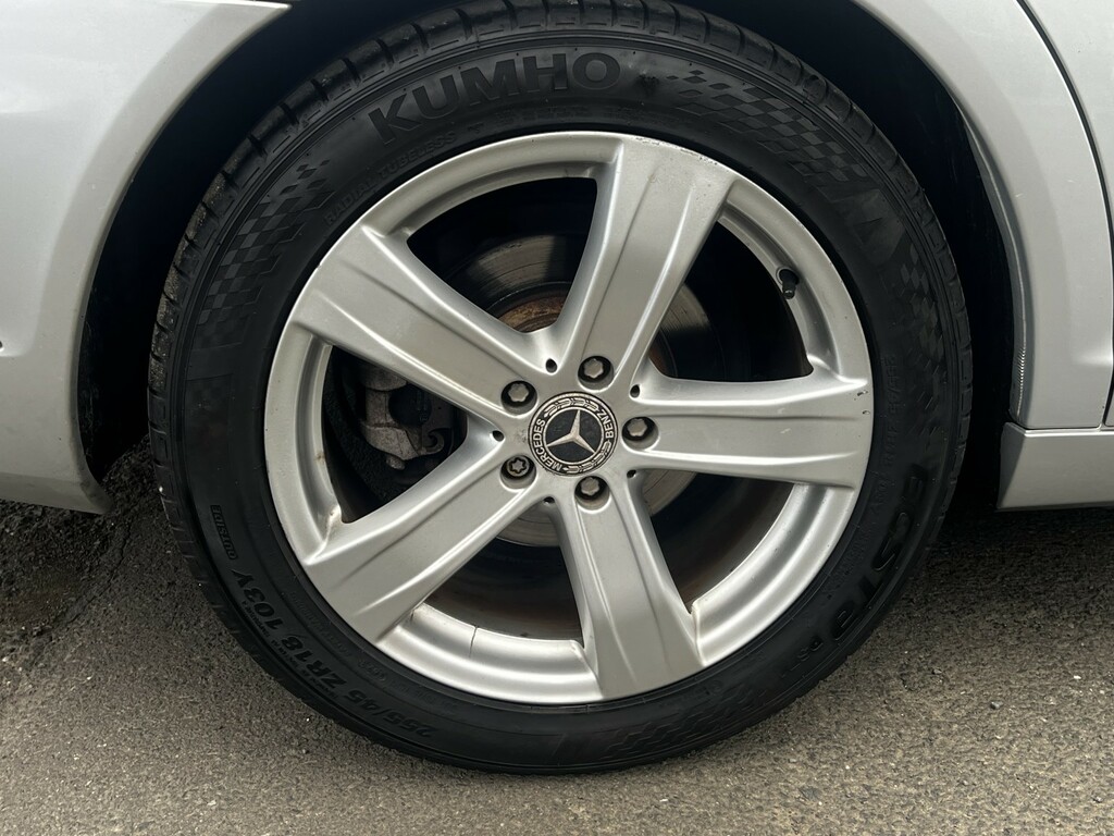 Mercedes-Benz S Class 3L Null Black #31