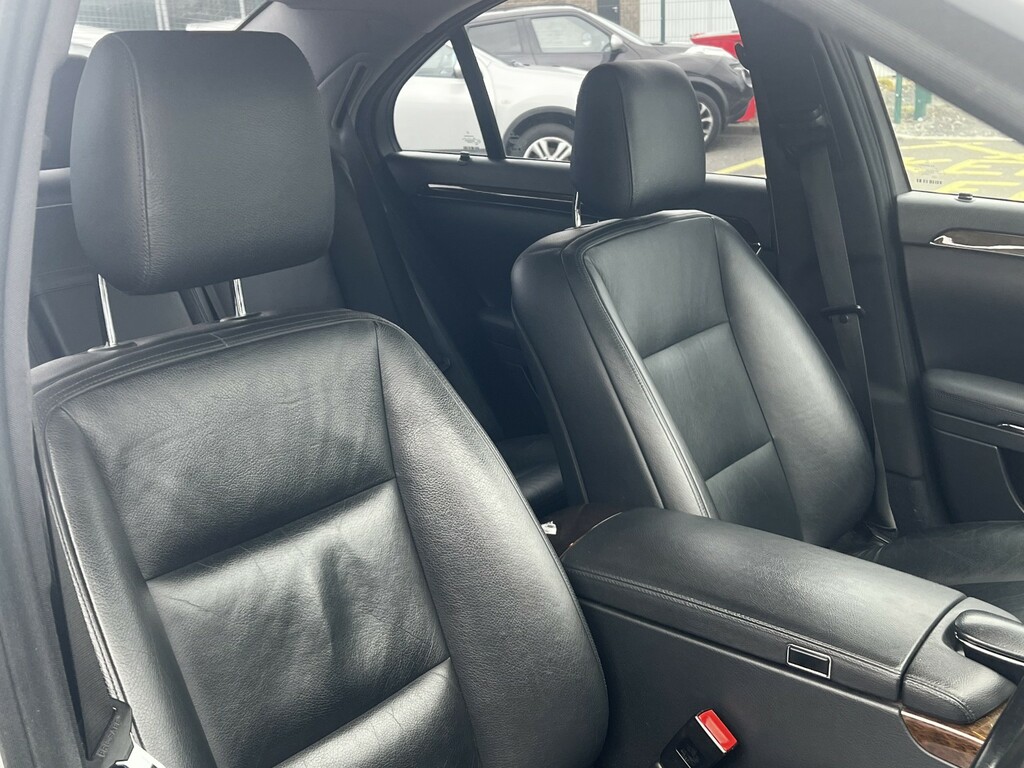 Mercedes-Benz S Class 3L Null Black #11