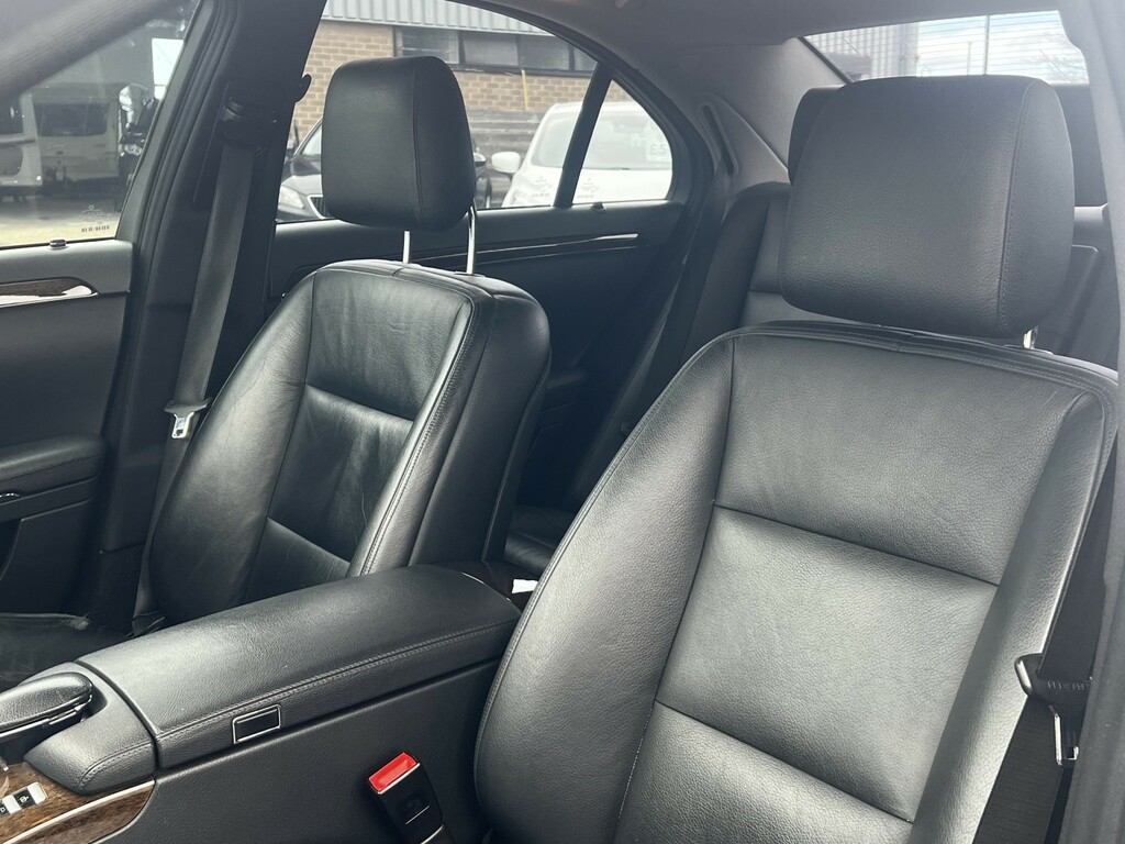 Mercedes-Benz S Class 3L Null Black #16