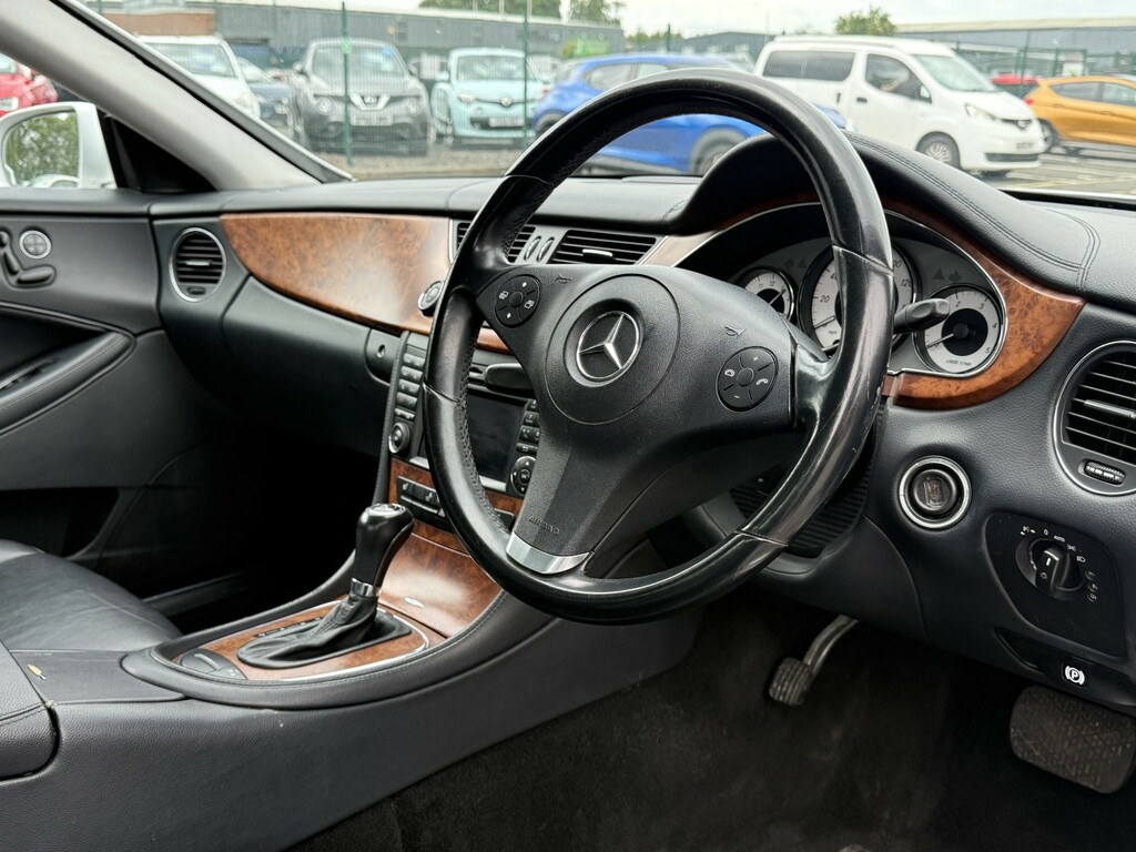 Mercedes-Benz CLS Saloon 3.0 Cls350 Cdi Grand Edition 2010 Silver #6