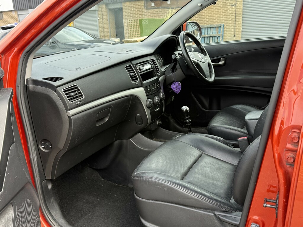 SsangYong Korando Ex Grey #24