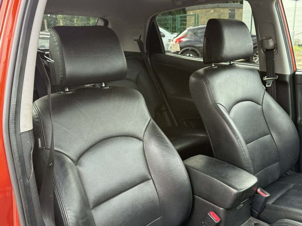 SsangYong Korando Ex Grey #9