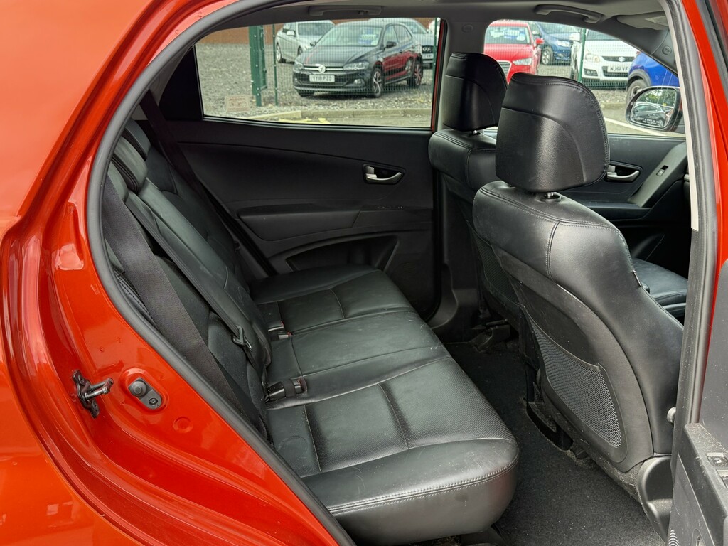 SsangYong Korando Ex Grey #10
