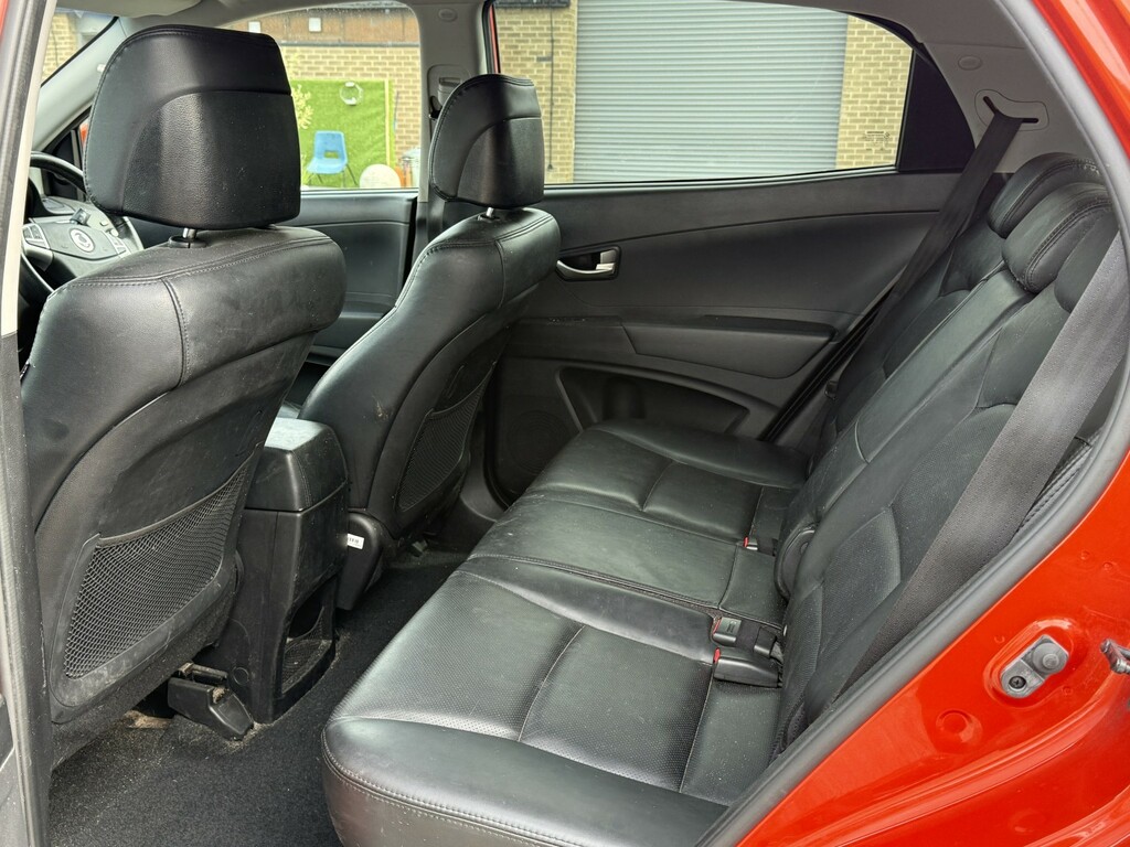 SsangYong Korando Ex Grey #11